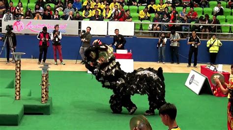 2017 Malaysia Genting Lion Dance Championship 馬來西亞全國舞獅錦標賽 雲頂杯 森