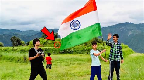 Yeh Kya Dekh Liya Independence Day Pe Sourav Joshi Vlogs Youtube