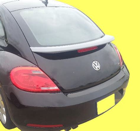 Volkswagen Beetle Factory Style Rear Spoiler