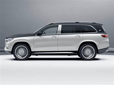 Nuovo Mercedes Maybach Gls Debutta La Classe S Maybach Dei Suv