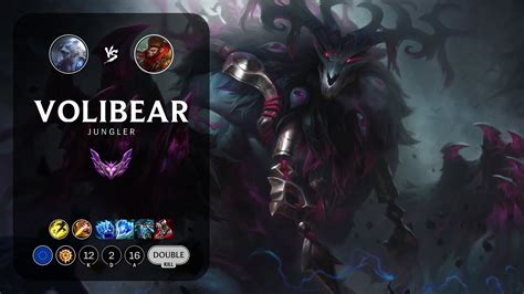 Volibear Jungle Vs Wukong EUW Master Patch 12 23 YouTube