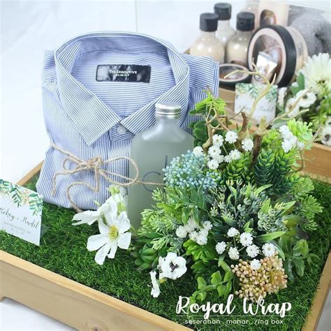 Penyewaan Tray And Hias Hantaran Di Instagram Seserahan Atau Hantaran