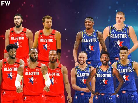 2021 All Star Game Nba 2021 Nba All Star Game Wikipedia Captains