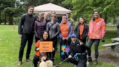 Jj Zhang Bladder Cancer Advocacy Networks Seattle Walk To End Bladder