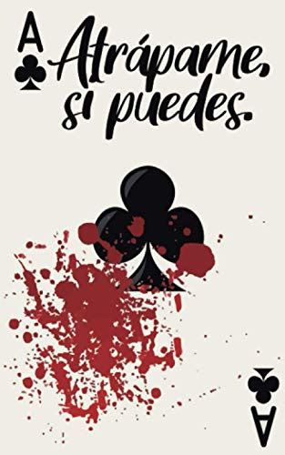 Cuaderno Atrápame si puedes Spanish Edition by Maika Sánchez Goodreads