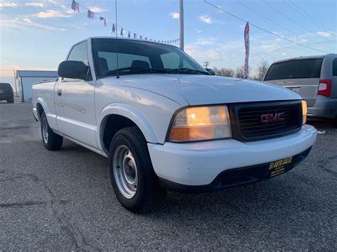 2000 Gmc Sonoma For Sale ®