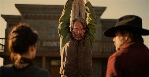 The Salvation Spur Der Vergeltung Film Trailer Kritik