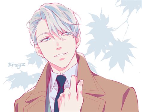 Viktor Nikiforov fanart by Ereyz on DeviantArt