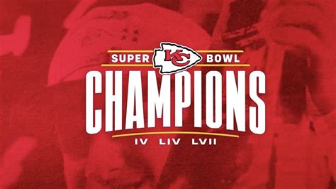 Kansas City Chiefs Unveil Super Bowl Lvii Championship Banner