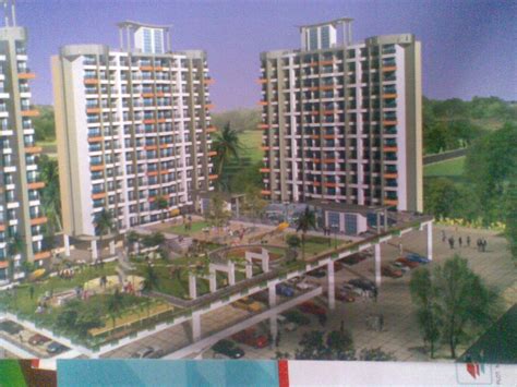 2 BHK Residential Apartment 1245 Sq Ft For Sale In Sector 21 Kamothe