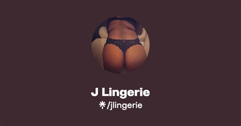 J Lingerie Find J Lingerie Onlyfans Linktree