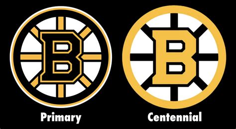 Boston Bruins Unveil New Centennial Crest