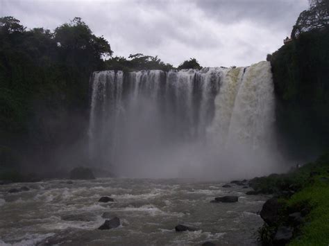 Salto De Eyipantla Cascada Denominada Salto De Eyipantla Flickr