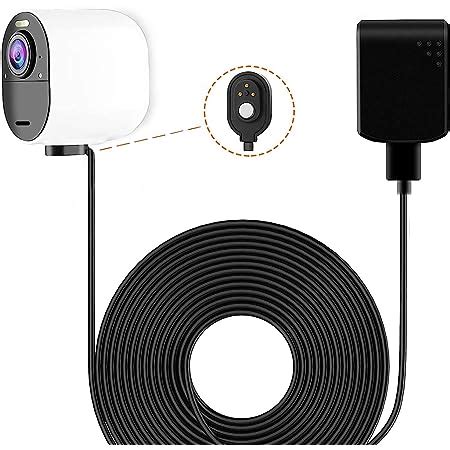 Amazon Karotto Charging Cable For Arlo Camera Compatible With Arlo