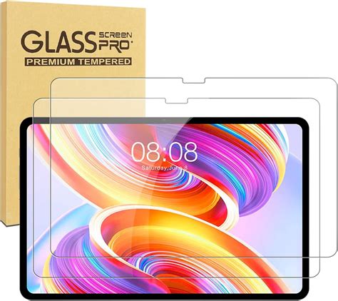 Amazon.co.jp: 【二枚入り】対応 TECLAST T50 TLA002 適用の ガラスフィルム/日本旭硝子製/硬度 9H 対応 ...