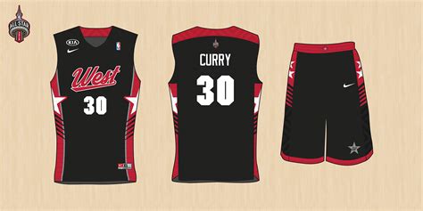 Nba Nike Uniform Concepts Behance