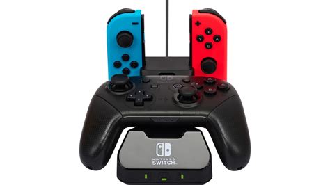 Powera Controller Charging Base For Nintendo Switch Nintendo Official Site