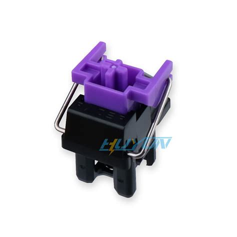 Pcs Purple Clicky Optical Switches Hot Swap Switch For Razer Huntsman Keyboard EBay