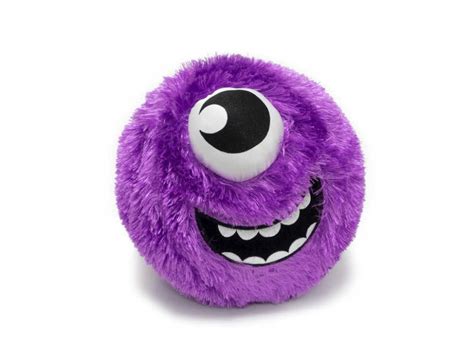 Fuzzy Ball 9 Inch Deflated