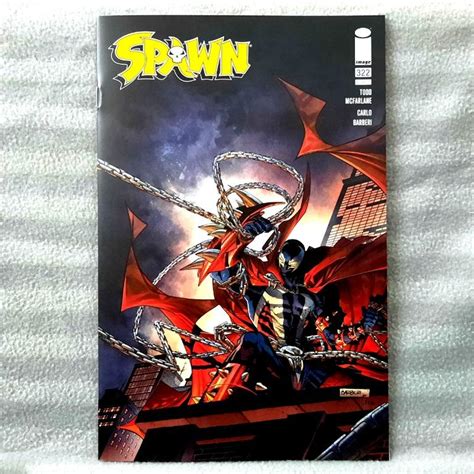 Spawn 319 322 Connecting Covers Image Comics 1st App Jericho HTF