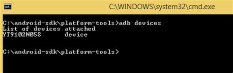 Android Debug Bridge (ADB) Connect to Device over USB, WiFi