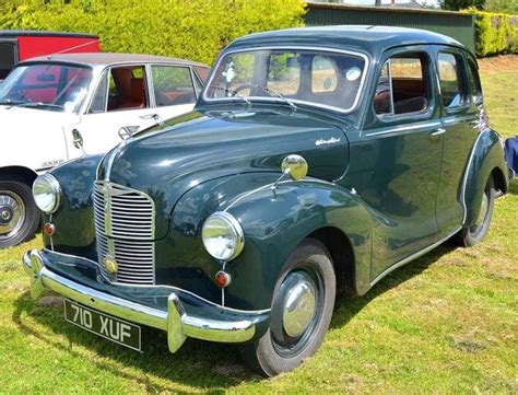 CarManiac - Austin A40 Devon - 1950 | Facebook in 2024