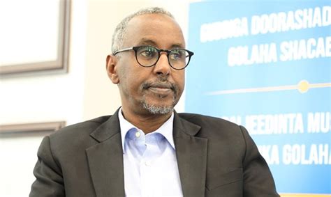 Somali Guardian On Twitter Somalias President Hassan Sh Mohamud