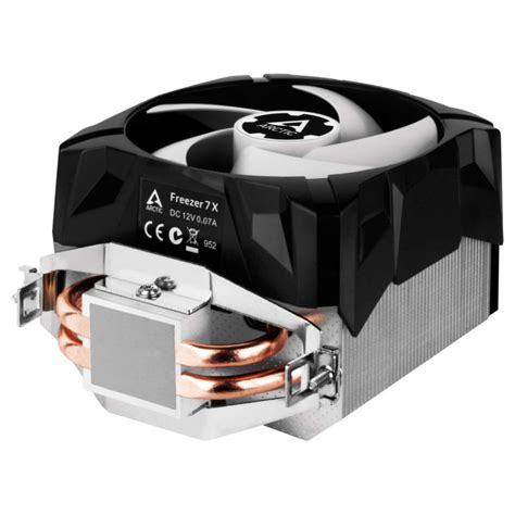 Arctic Announces The Freezer X Cpu Cooler