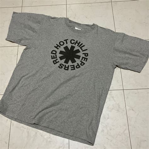 Yahoo オークション sビンテージ RED HOT CHILI PEPPERS レッド