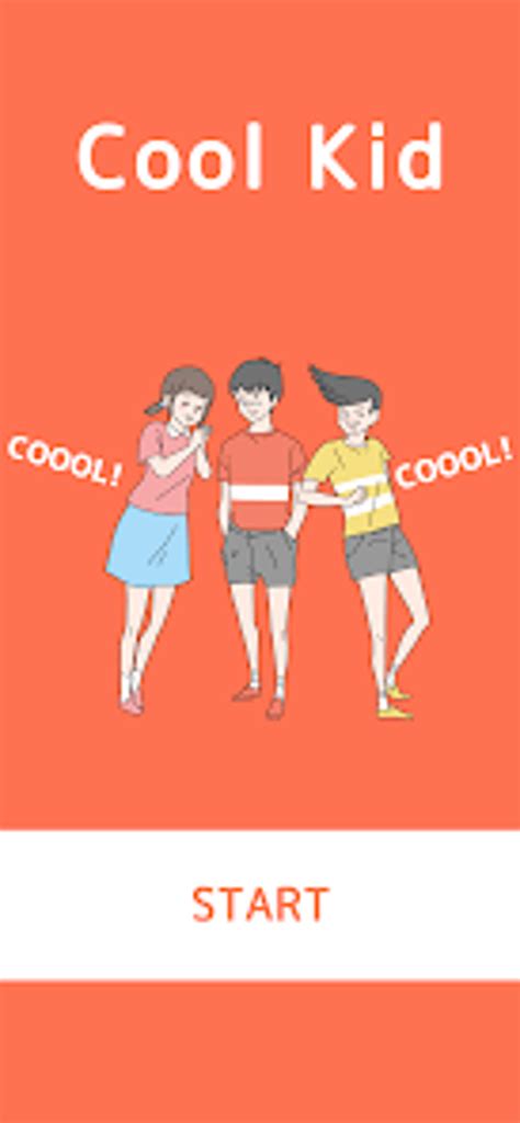 Android Için Cool Kid İndir