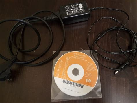 Skener Hp Scanjet 3800