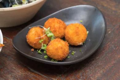 Recette Croquettes De Pommes De Terre Et Sardines Supertoinette