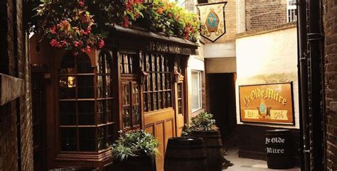 Oldest Pubs In London: 13 Historic London Pubs Worth Visiting