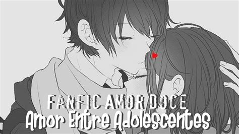 Fanfic Amor Doce Amor Entre Adolescentes Cap Castiel Youtube