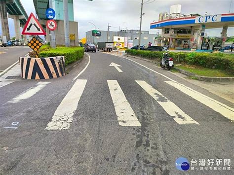 五股區中興路三段慢車道銑鋪 721至723清晨道路彈性交管 台灣好新聞 Line Today