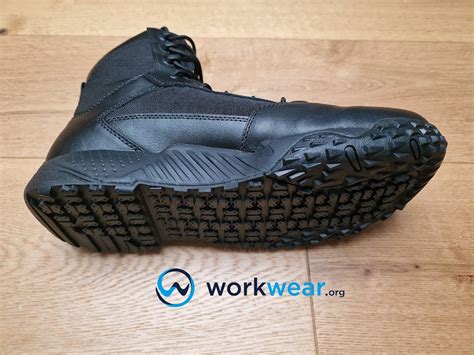 Under Armour Stellar Tactical Boot – A Detailed Review | WorkWear.org