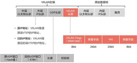 Hdccloud 华为数据通信hcie新知识：vxlan与园区网络虚拟化通信世界网