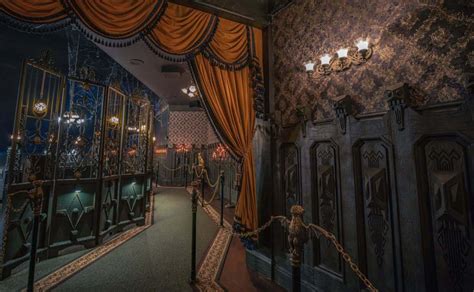 How the Haunted Mansion will change when Disneyland reopens – Press Telegram