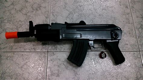 FUSIL DE ASALTO AK-47B JING GONG - Efectos Militares Buenavista