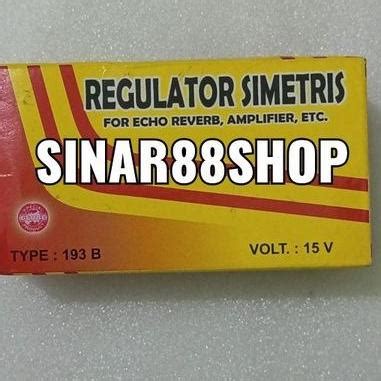 Jual Original KIT PSU POWER SUPPLY SUPLY REGULATOR SIMETRIS CT 12V