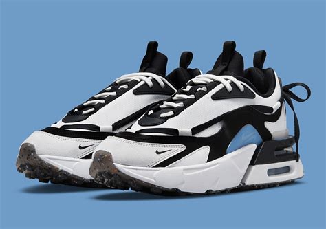 Nike Air Max Furyosa Black Summit White DH0531 002 SneakerNews