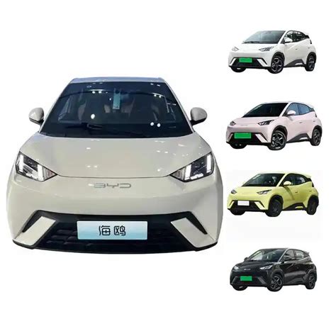 Byd Auto Seagull Electric Ev Car Km Km Flying