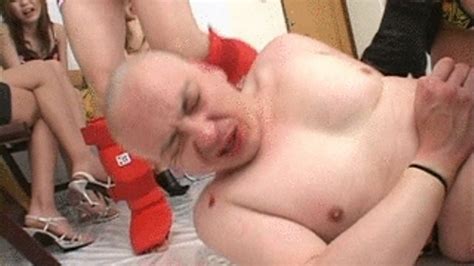 Kick Ass Mixed Boxing Knockout Part High Quality Bizarre By Yapoos Market JP Clips Sale