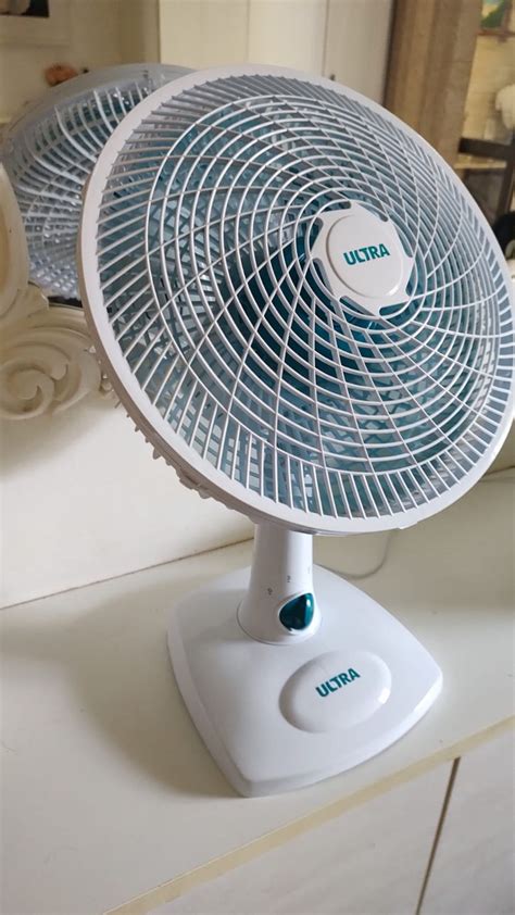 Ventilador De Mesa Mondial Ultra V P Ponto