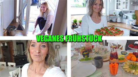 Veganes Fr Hst Ck G Ste Im Haus Marieland Mama Life Vlog Youtube