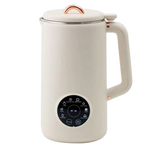 Best 5 Plant Milk Makers 2024 for Fresh Plant-Based Milk at Home