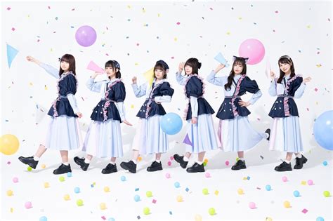 Palette Parade、初のワンマンライブ開催とcdリリースが決定 Girlsnews