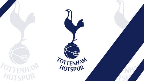 Tottenham Hotspur F C Hd Soccer Emblem Logo Hd Wallpaper Rare