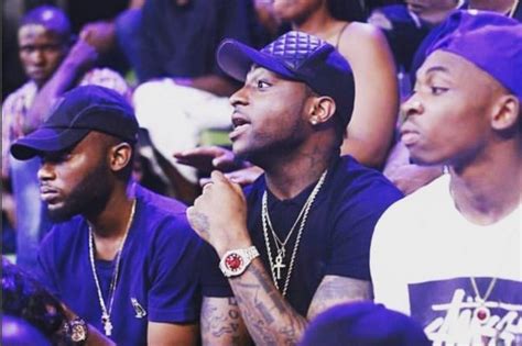 Davido Floats His Own Labelunveils Official Logo 4 ‘davido Music