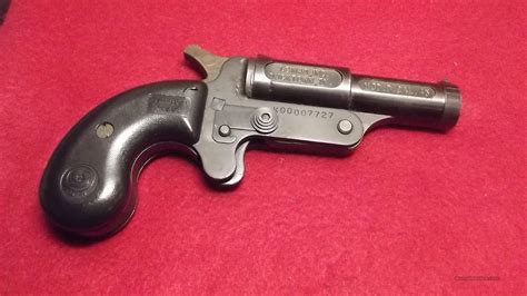 Cobray Leinad D Single Barrel Derringer 4541 For Sale